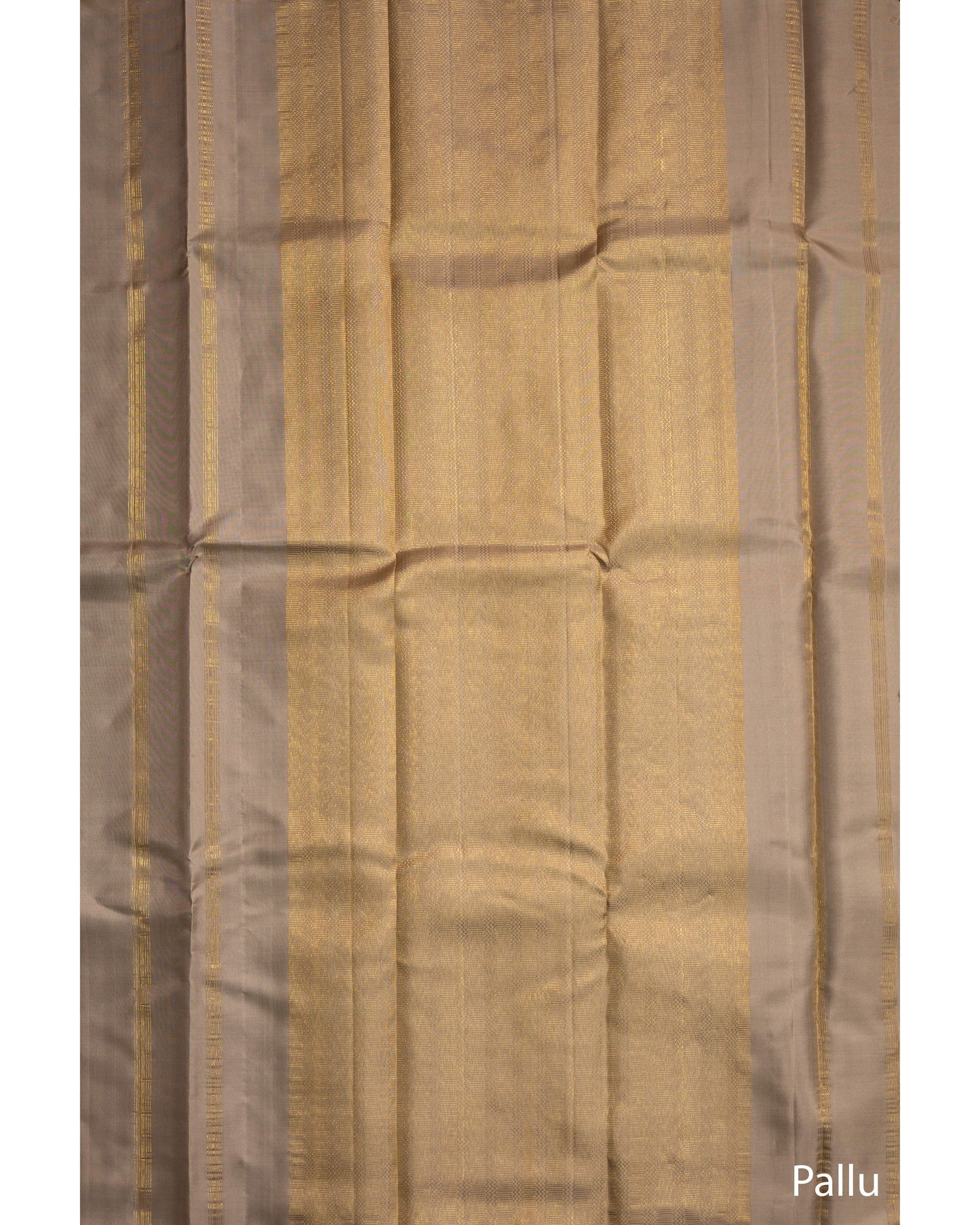 Tassur With Self Colour Pallu Kanchivaram Pure Soft Silk Saree