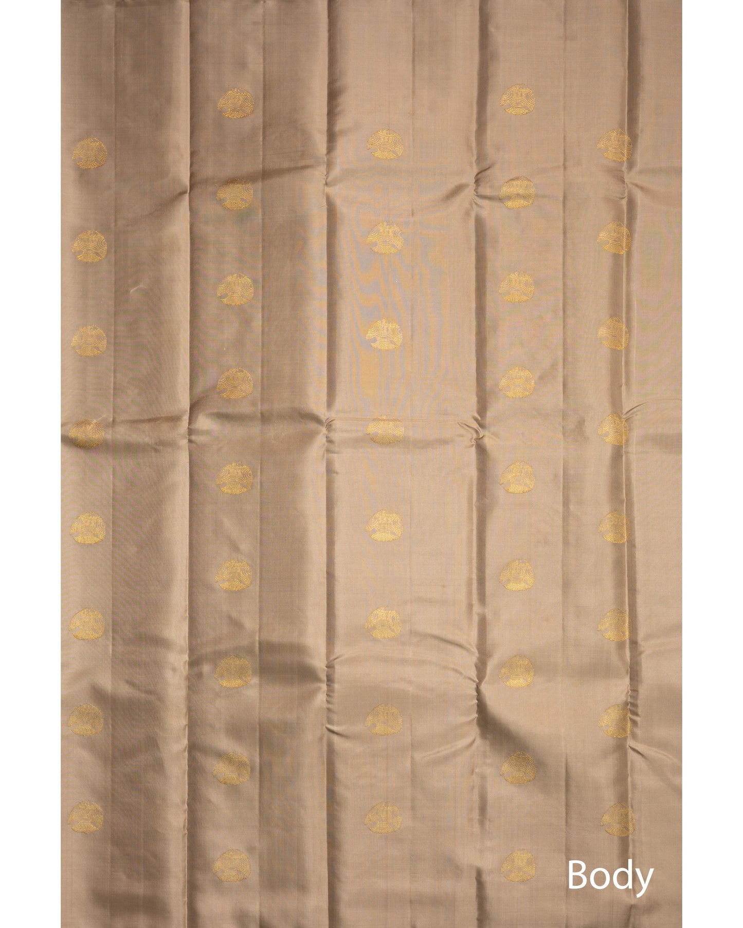 Tassur With Self Colour Pallu Kanchivaram Pure Soft Silk Saree