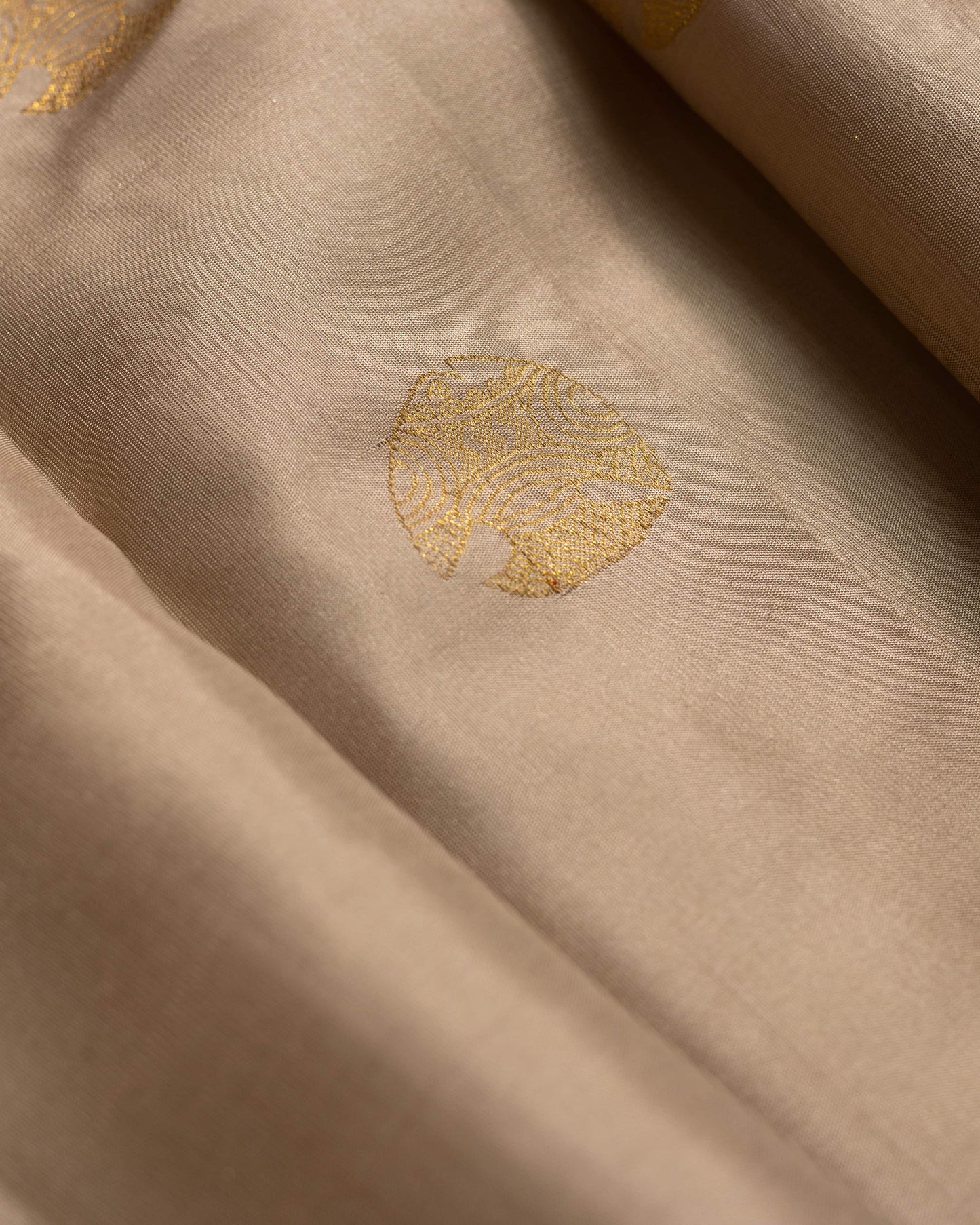 Tassur With Self Colour Pallu Kanchivaram Pure Soft Silk Saree