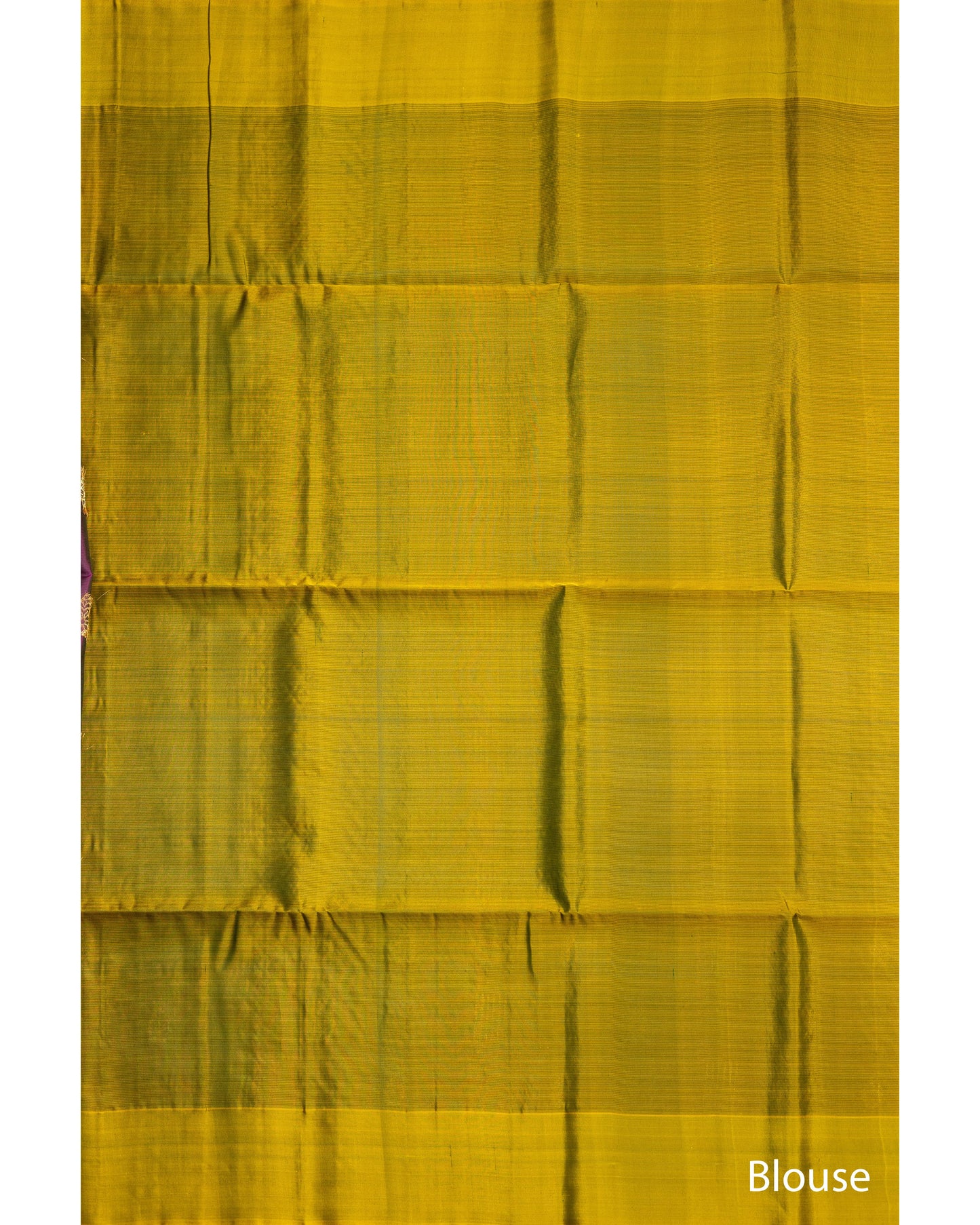 Burgandy With Olive Green Pallu Pure Soft Silk Saree