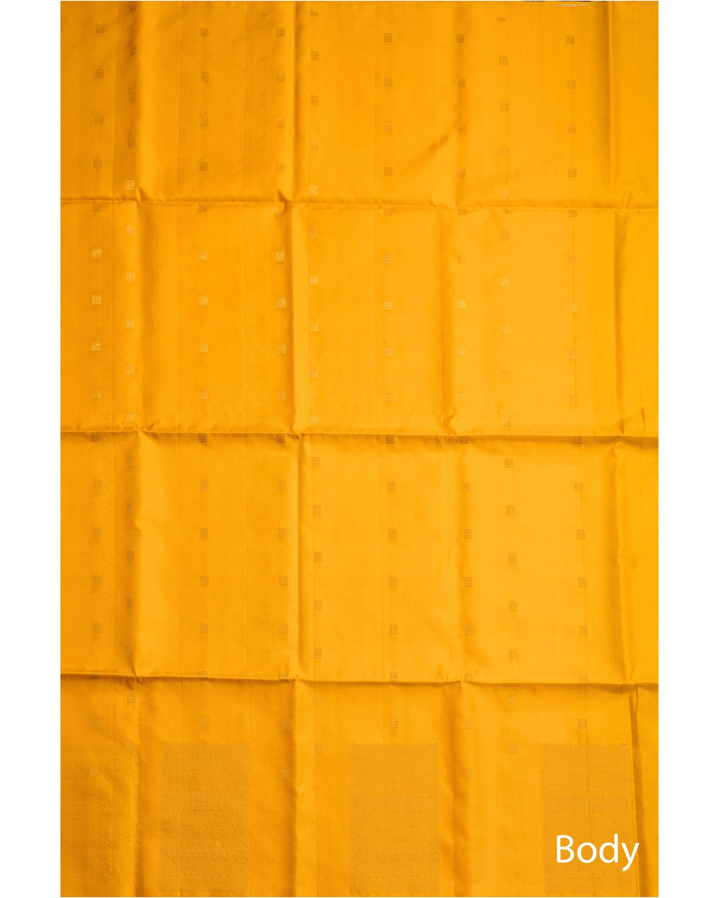 Lemon Yellow With Apple Green Pallu Pure Soft Silk Saree