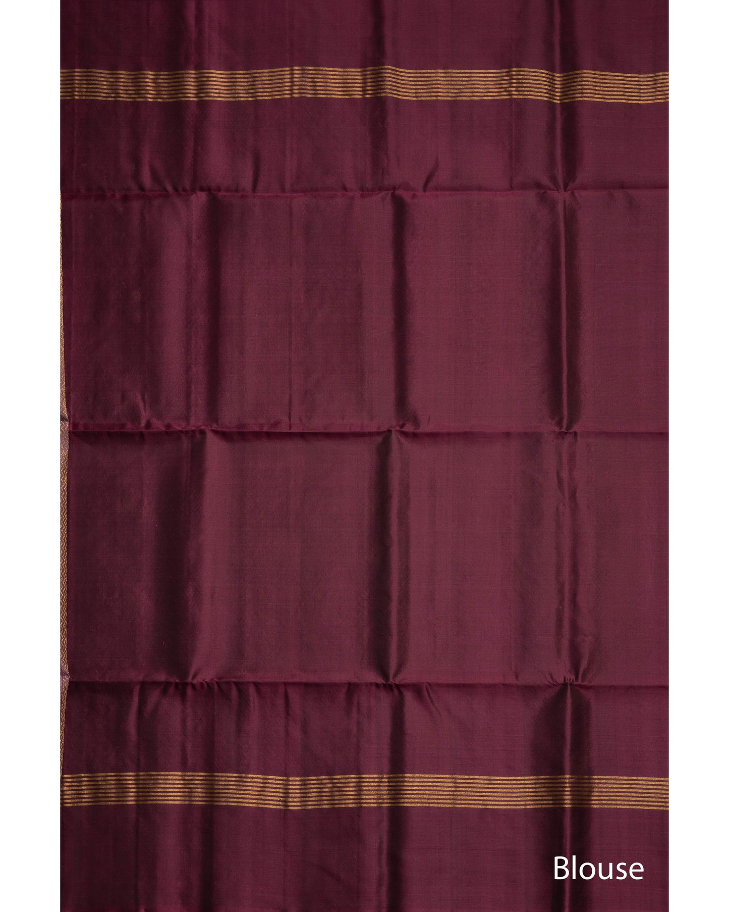 Onion Pink With Burgandy Pallu Kanchivaram Pure Soft Silk Saree