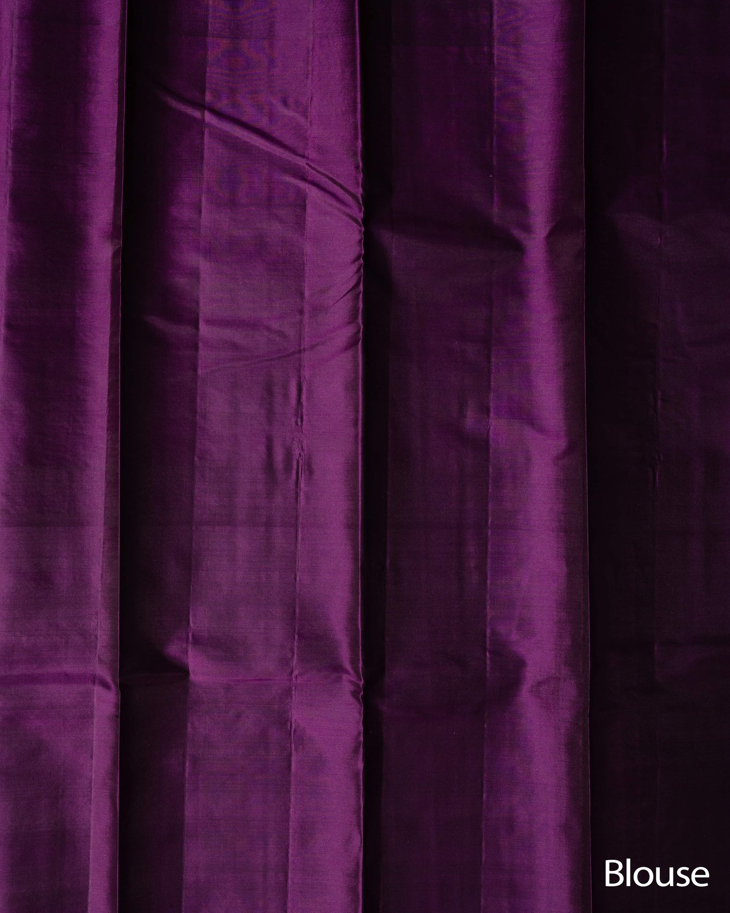 Peacock Green With Deeper Burgandy Pallu Kanchivaram Pure Soft Silk Saree