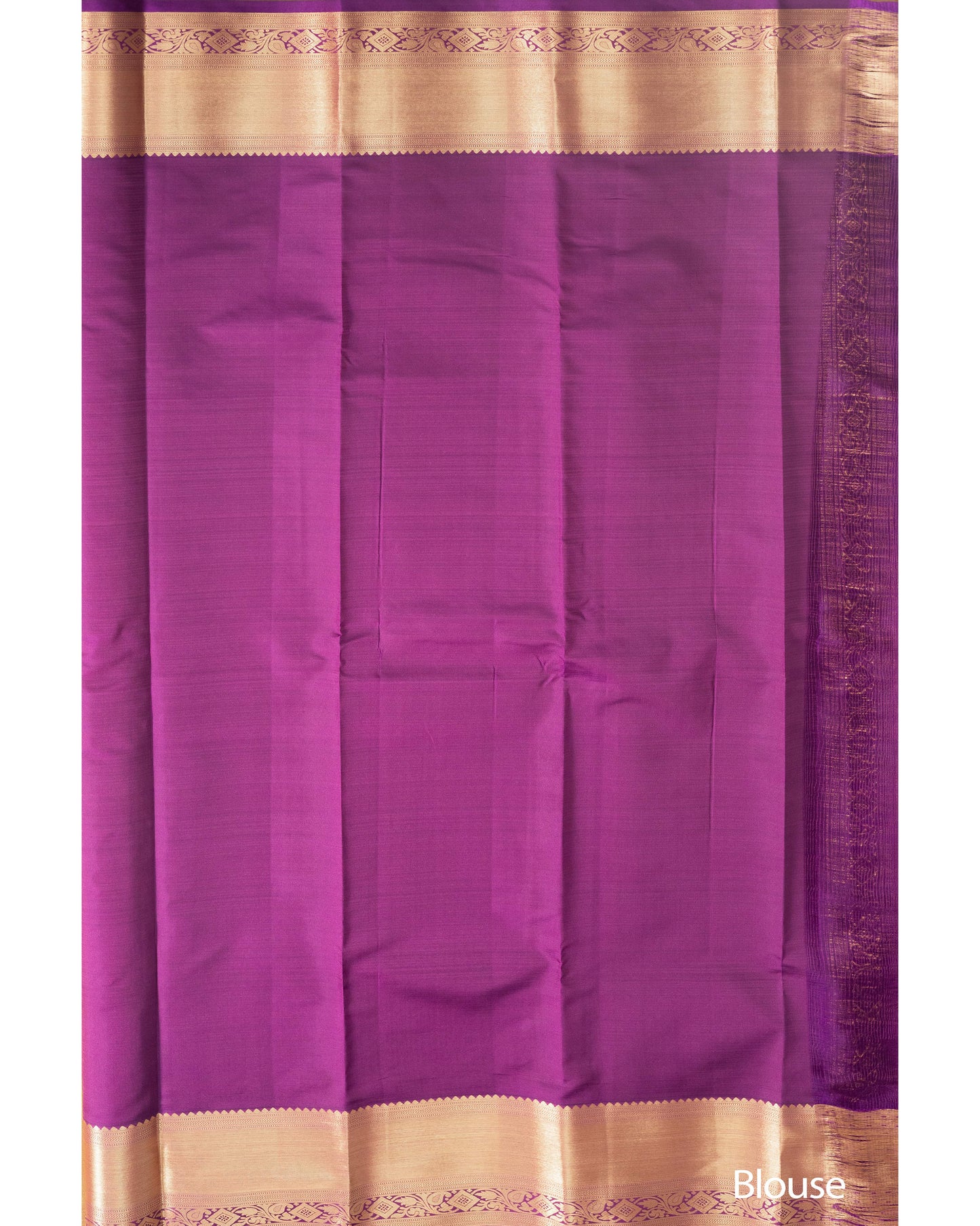 Lemon Yellow With Burgundy Colour Pallu Pure Silk Signature Blend Saree