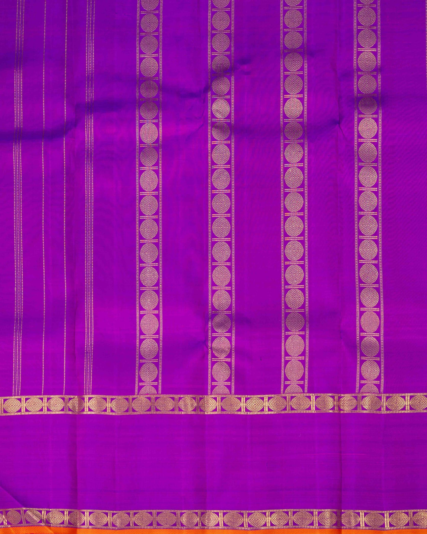 DUAL TONE VIOLET WITH MAJENTA COLOUR BODY