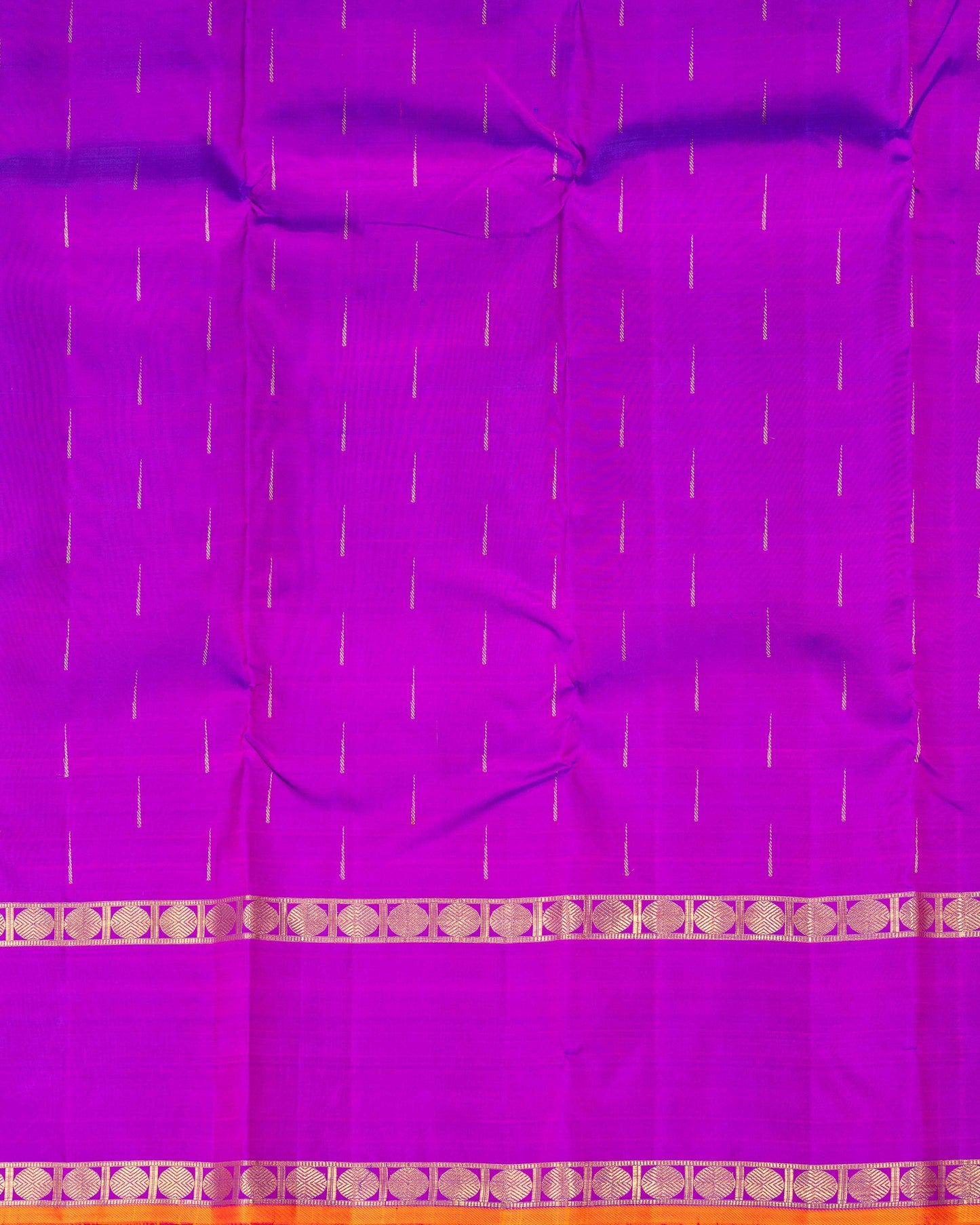 DUAL TONE VIOLET WITH MAJENTA COLOUR BODY