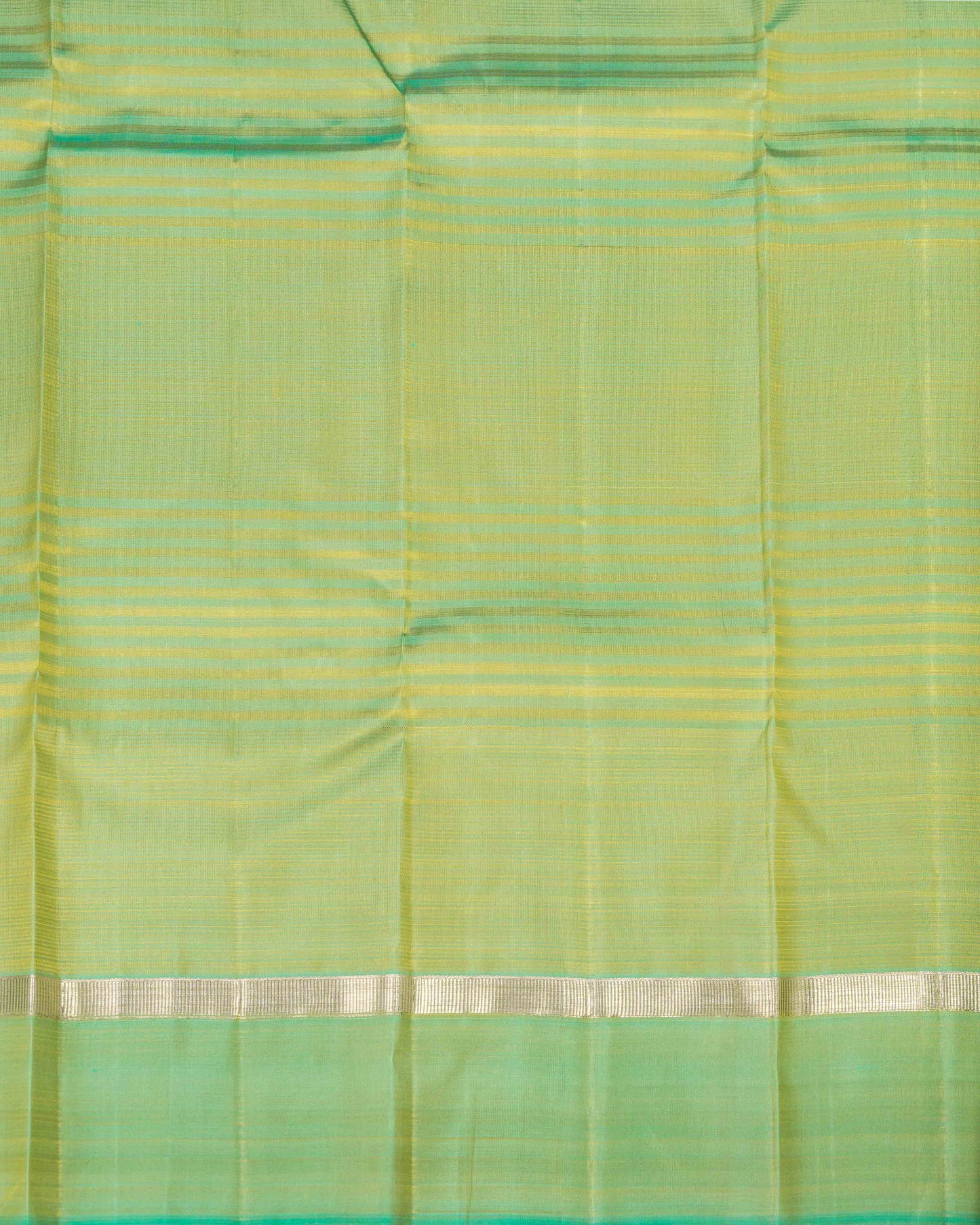 DUAL TONE DARK LEMON WITH SAFFIRE