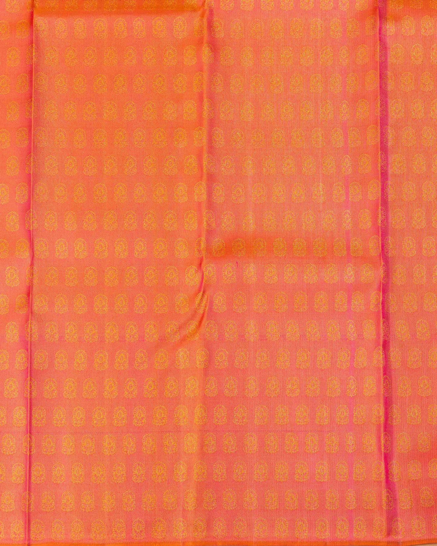 BORDER LITE VOILET WITH PINK COLOUR BODY TISSUE