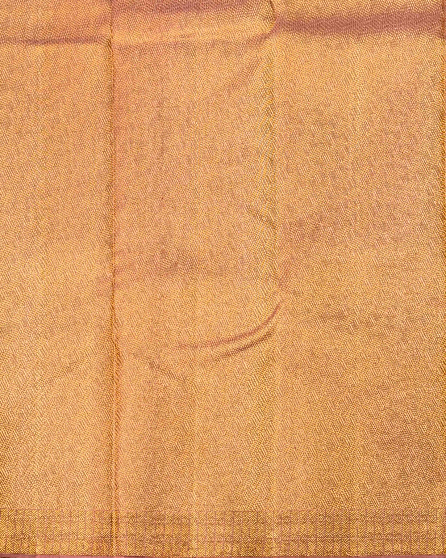 DUAL TONE PASTEL BURGANDY  COLOUR WITH GOLD ZARI