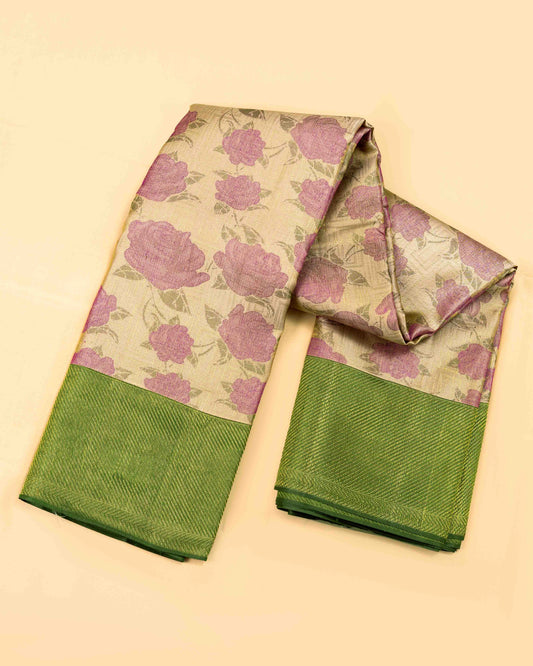 OLIVE GREEN BORDER WITH BODY TASER COLOUR