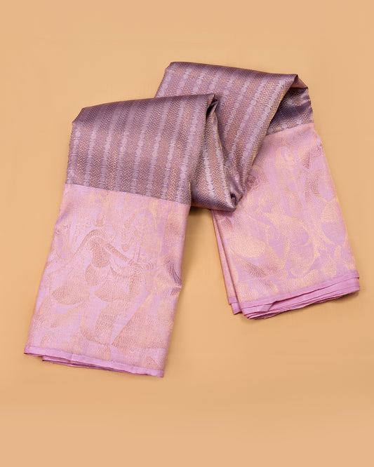 DUAL TONE BODY PASTEL PINK