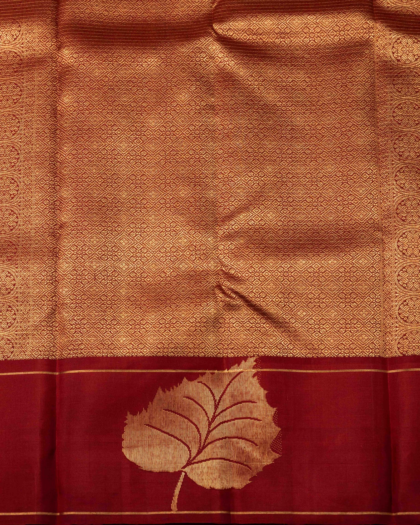 RUST COLOUR  BORDER AND PASTEL PISTA PINK AND GREY BODY