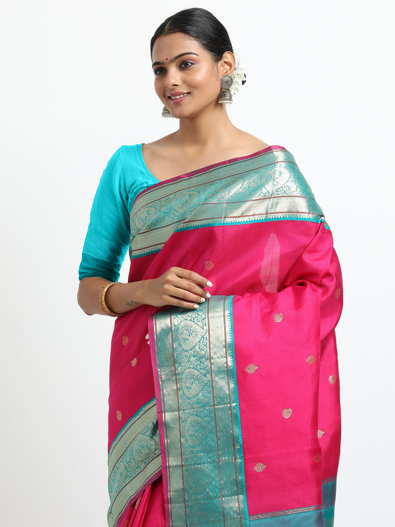 Kanchivaram Pure Silk
