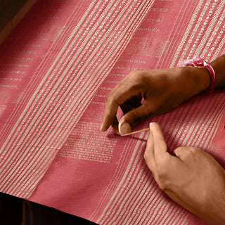 Pure Silk Dhothie